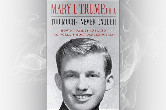 Too Much and Never&nbsp;Enough