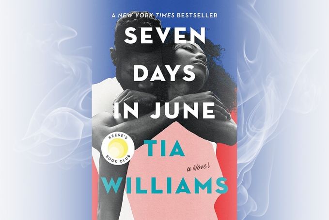 Seven Days in&nbsp;June