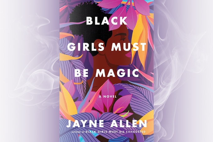 Black Girls Must be&nbsp;Magic