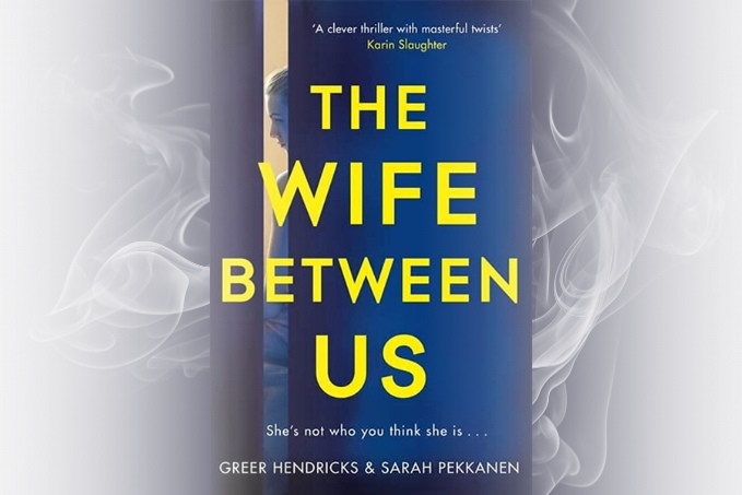 The Wife Between&nbsp;Us