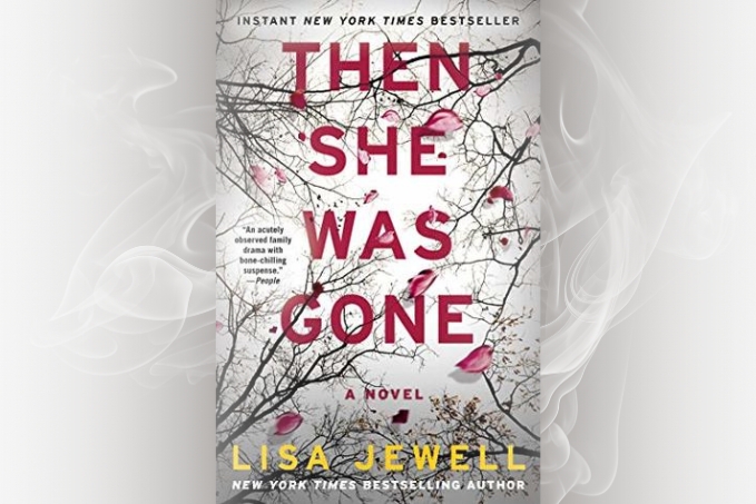 Then She Was&nbsp;Gone