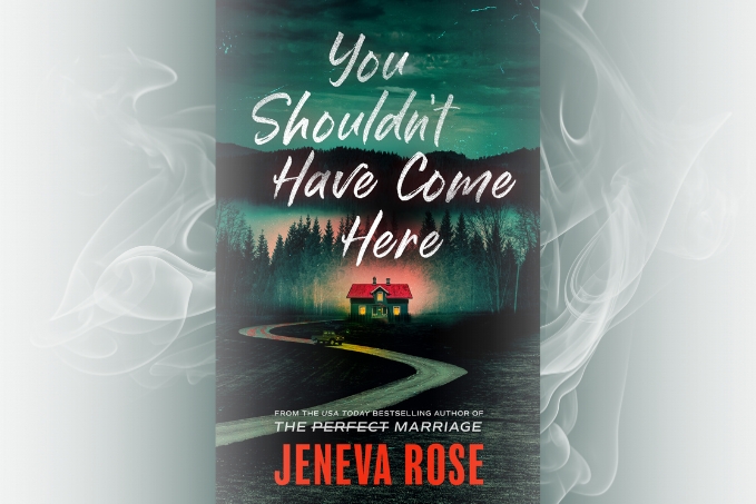 You Shouldn’t Have Come&nbsp;Here