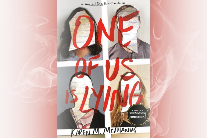 One of Us is&nbsp;Lying