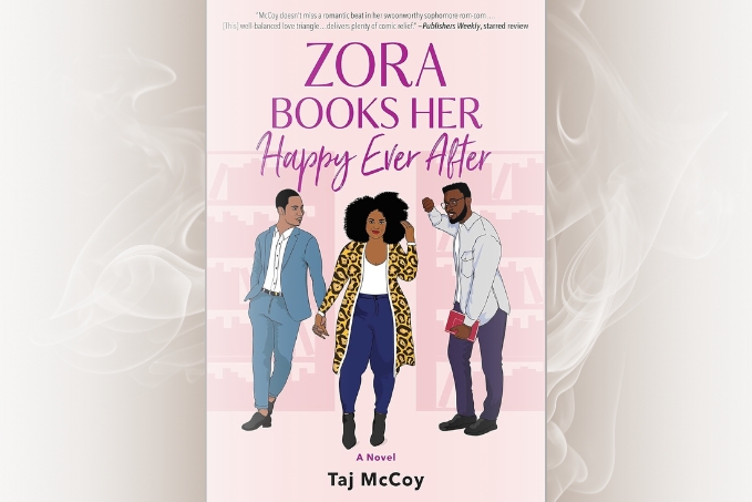 Zora Books Her Happy Ever&nbsp;After