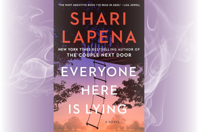 Everyone Here Is&nbsp;Lying