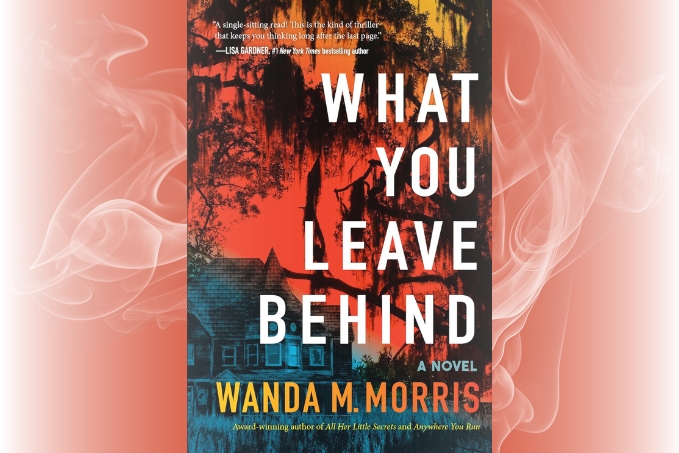 What You Leave&nbsp;Behind