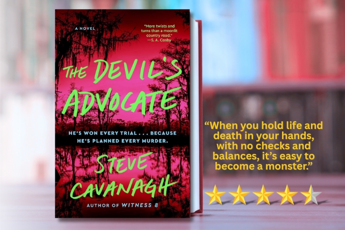 The Devil’s Advocate