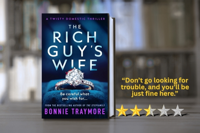 The Rich Guy’s&nbsp;Wife